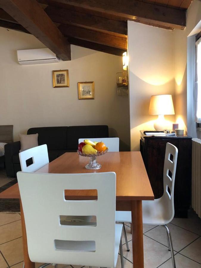 Holiday Confort La Volta Brescia Extérieur photo